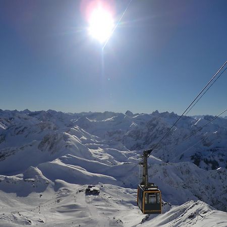 Allgaeuhaus Oberstdorf Dış mekan fotoğraf