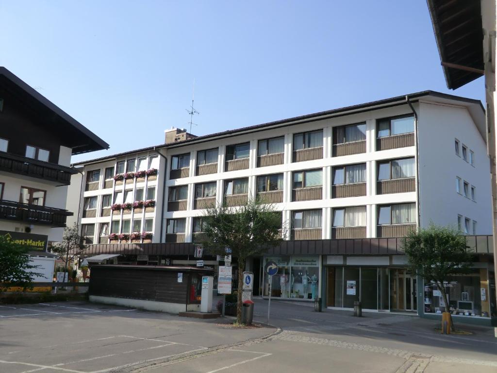Allgaeuhaus Oberstdorf Oda fotoğraf