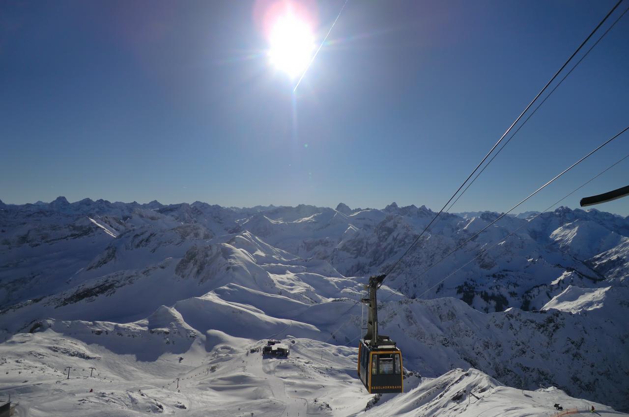 Allgaeuhaus Oberstdorf Dış mekan fotoğraf