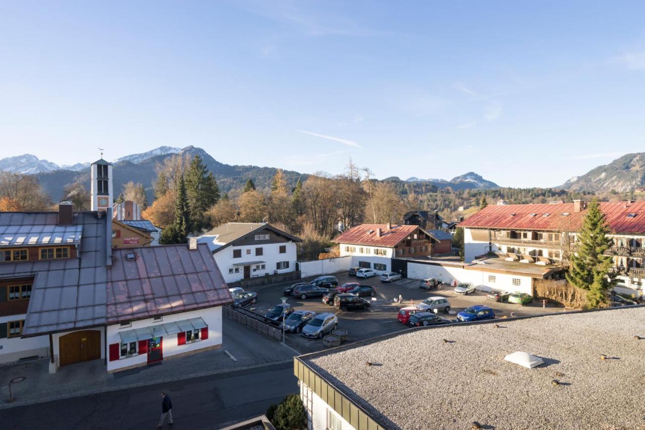 Allgaeuhaus Oberstdorf Dış mekan fotoğraf