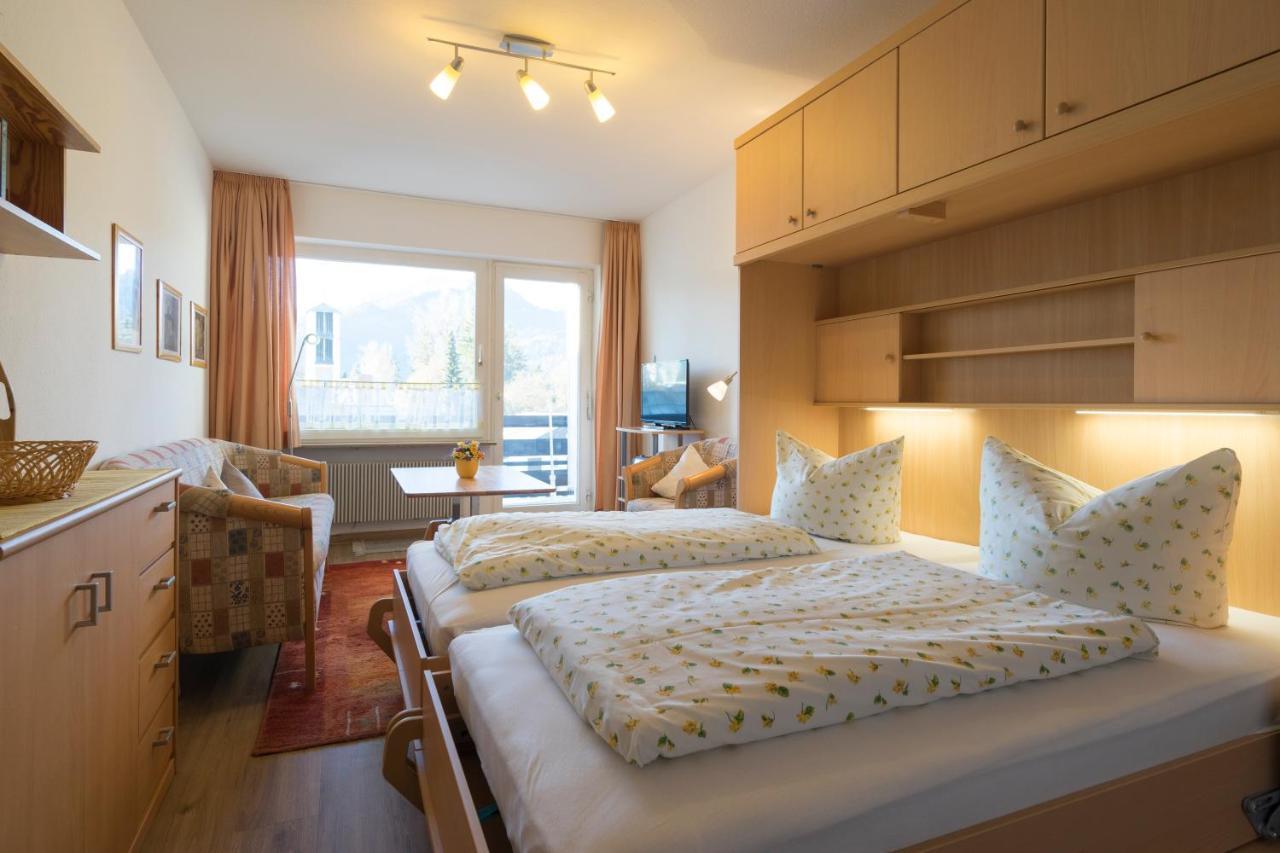 Allgaeuhaus Oberstdorf Dış mekan fotoğraf